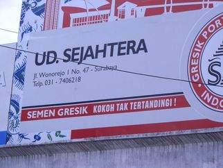Sejahtera. UD 