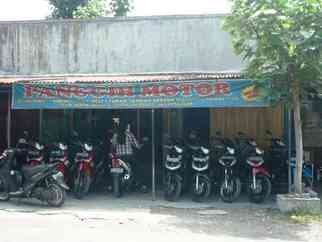 Panggih Motor