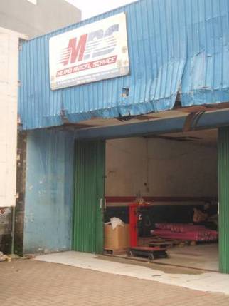 Metro Parcel Service