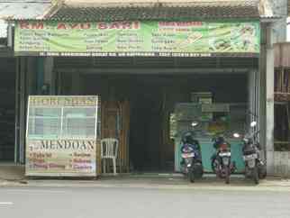 Rumah Makan Ayu Sari 