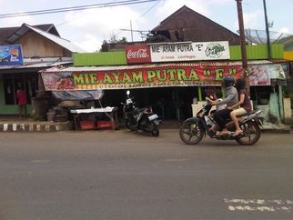 Mie Ayam Putra E