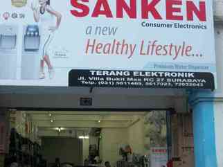 Terang Elektronik