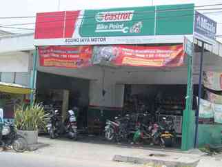 Agung Jaya Motor