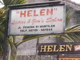 Salon Helen