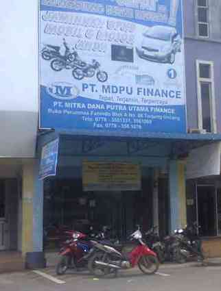 MDPLI Finance.PT