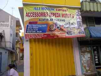Ali Motor Variasi
