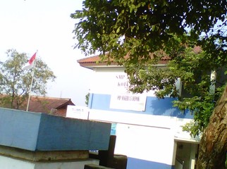 SMP Negeri 15 Depok