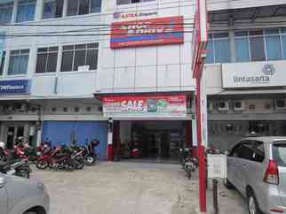 Shop And Drive