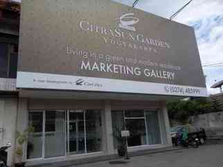 Citra Sun Garden Jogja