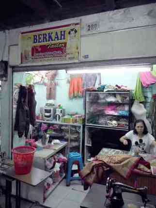 Berkah Tailor