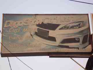 Dago Snow Car Wash
