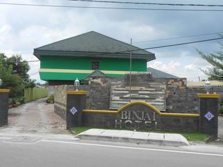 Binjai Hotel