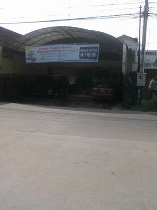 Daksa Motor Emman Car