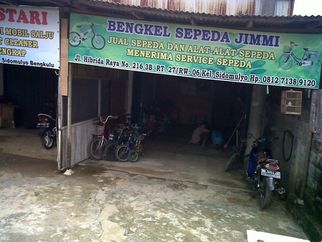 Bengkel Sepeda Jimmi
