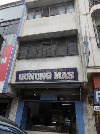 Gunung Mas Toko