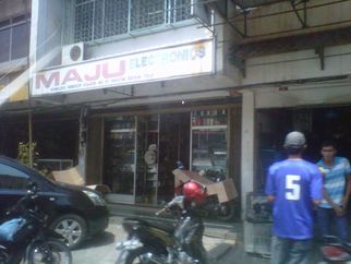 Yupiter Baru Jaya. PT