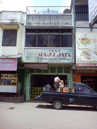  Maju Jaya Elektronik