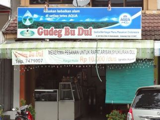 Gudeg Bu Dul