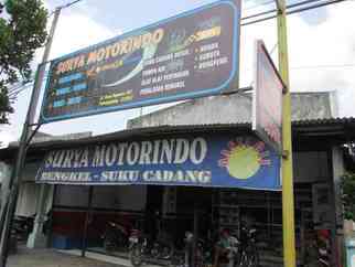 Surya Motorindo