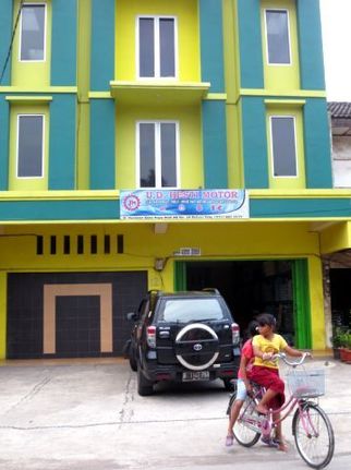 Hesti Motor UD