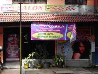 Rosaa Salon