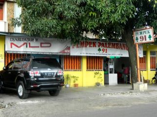 Pempek Palembang 91