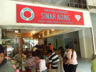 Sinar Agung