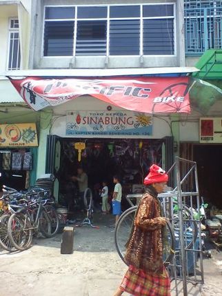 Toko Sinabung