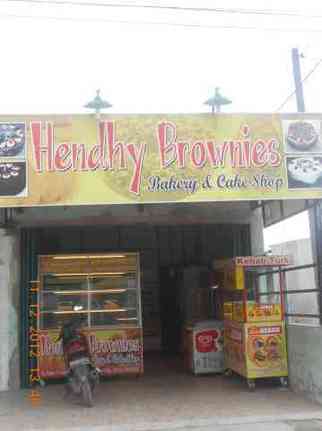 Hendy Brownies