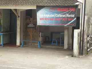 Anggajaya Trans Jasa Angkutan Barang