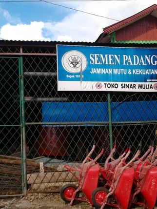 sinar mulia toko