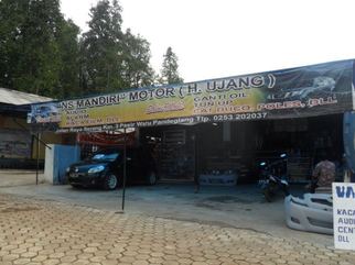 Ns Mandiri Motor