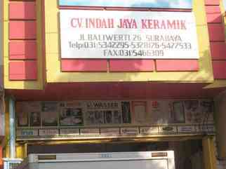 Indah Jaya Keramik. CV