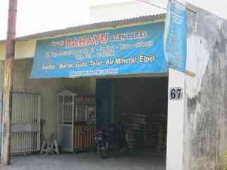Rahayu Agen Beras