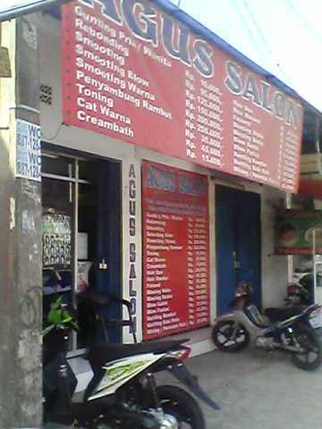 413. agus salon