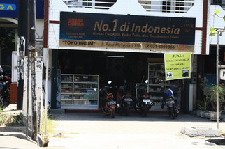 Halim Toko