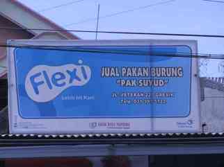Jual Pakan Burung Pak Suyud