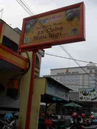 Mawar Bakery