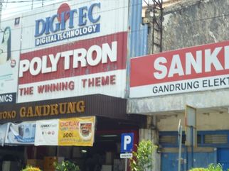 Toko Gandrung