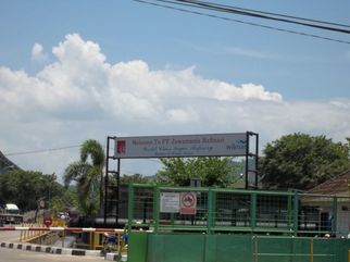 Jawamanis Rafinasi PT