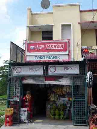 Manik Toko