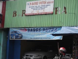 Bares Putra Motor