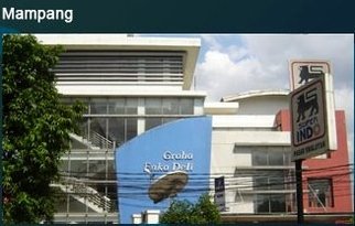 superindo cabang mampang