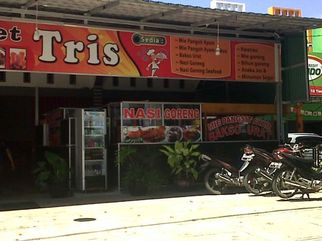 Buffet Tris