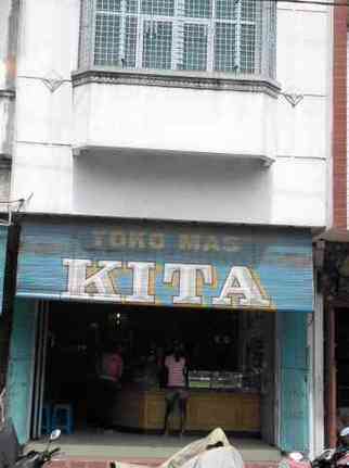 Toko Mas Kita
