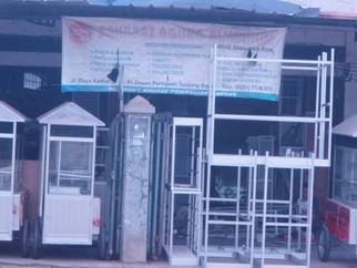 Sahabat Agung Aluminium
