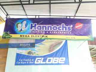 Mega Elektrik Toko