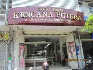 Kencana Putera Toko Emas