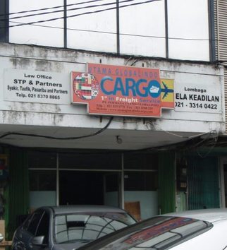 Utama Globalindo Cargo. PT