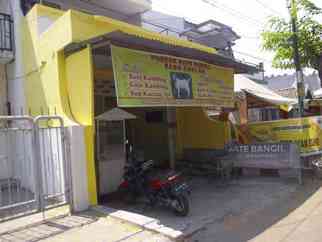 Pondok Sate Bangil Bang Sholeh